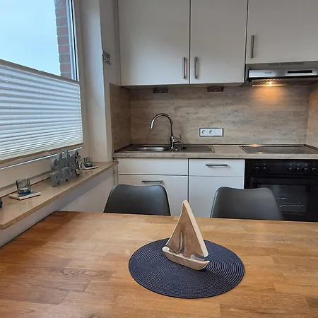 Апартаменты Moewe *