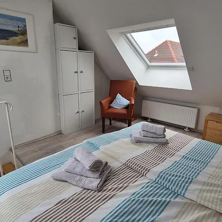 Moewe Apartment Norddeich (Norden)