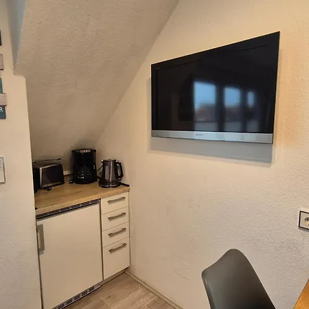 Moewe Апартаменты Норддайх