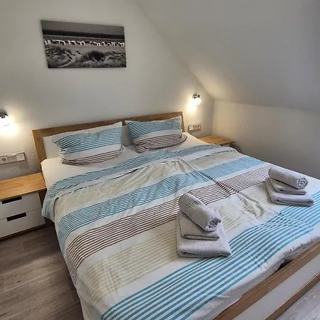 Apartment Moewe Norddeich (Norden)